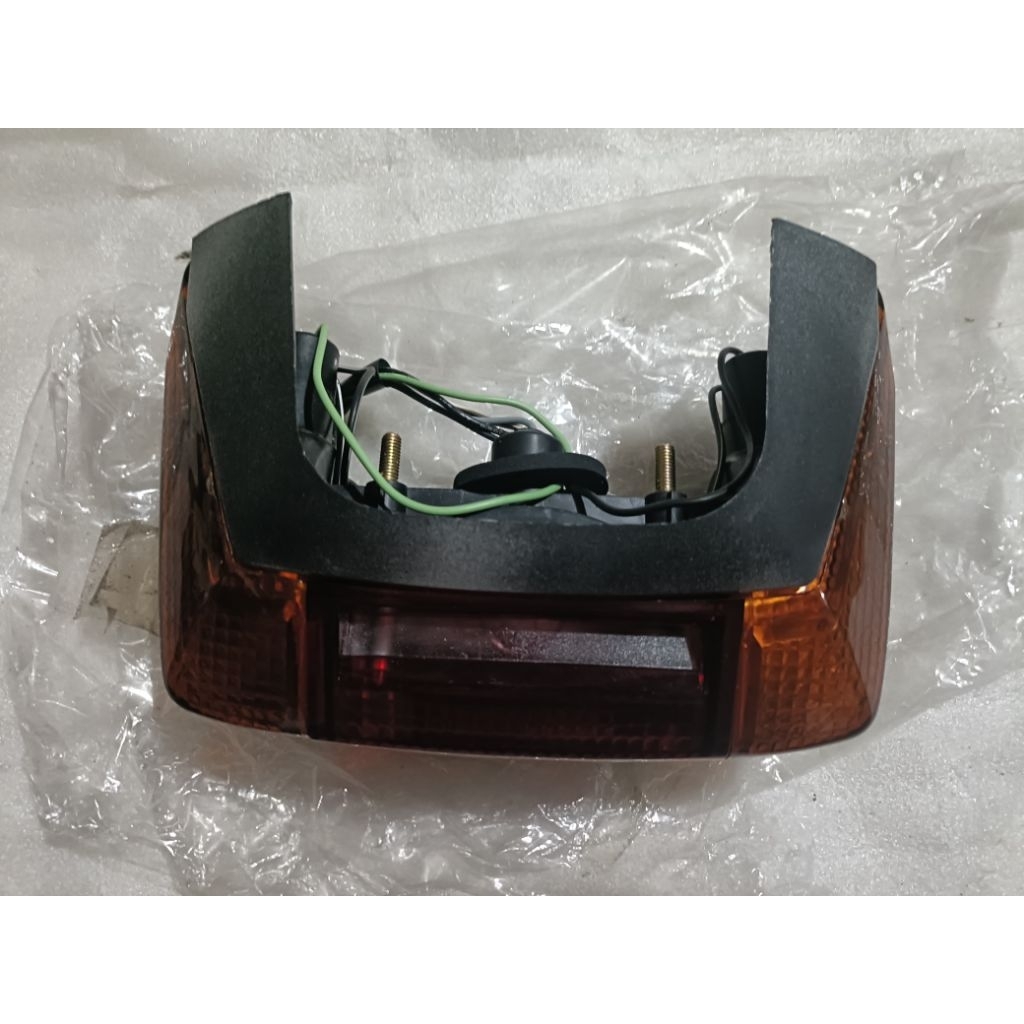 Stoplamp stop lamp lampu belakang suzuki rc100 original nos japan