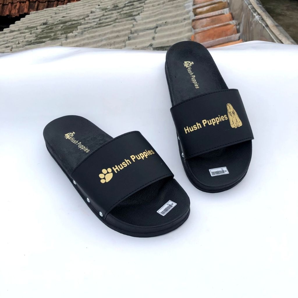 sandal hush puppies original