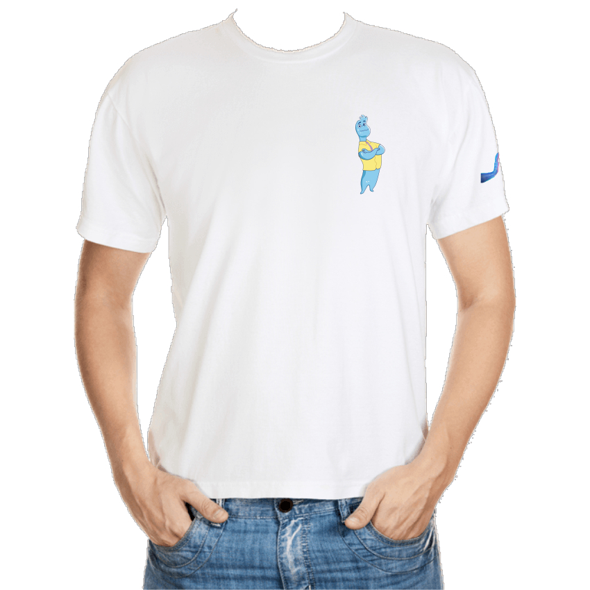 Kaos Sablon Custom Desain Foto Cewek/Cowok 100% Cotton Asli Ready Stok