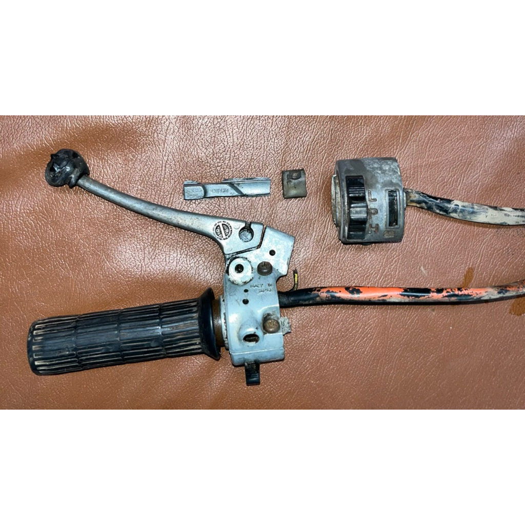 gas dalem c70 ori