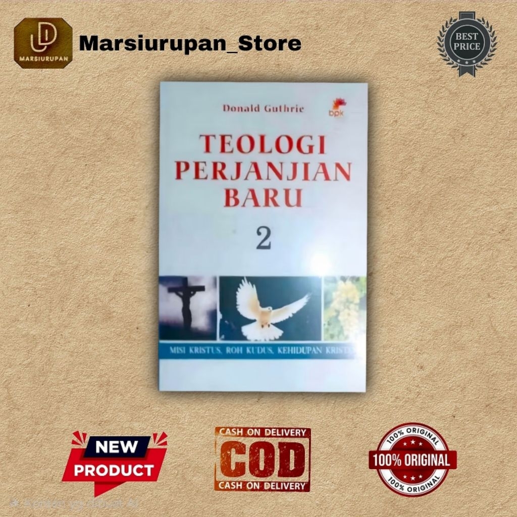 Teologi Perjanjian Baru 2