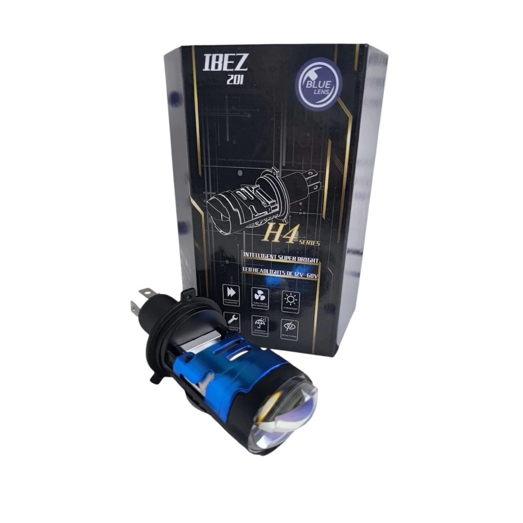 BILED MINI LAMPU H4 IBEZ 201