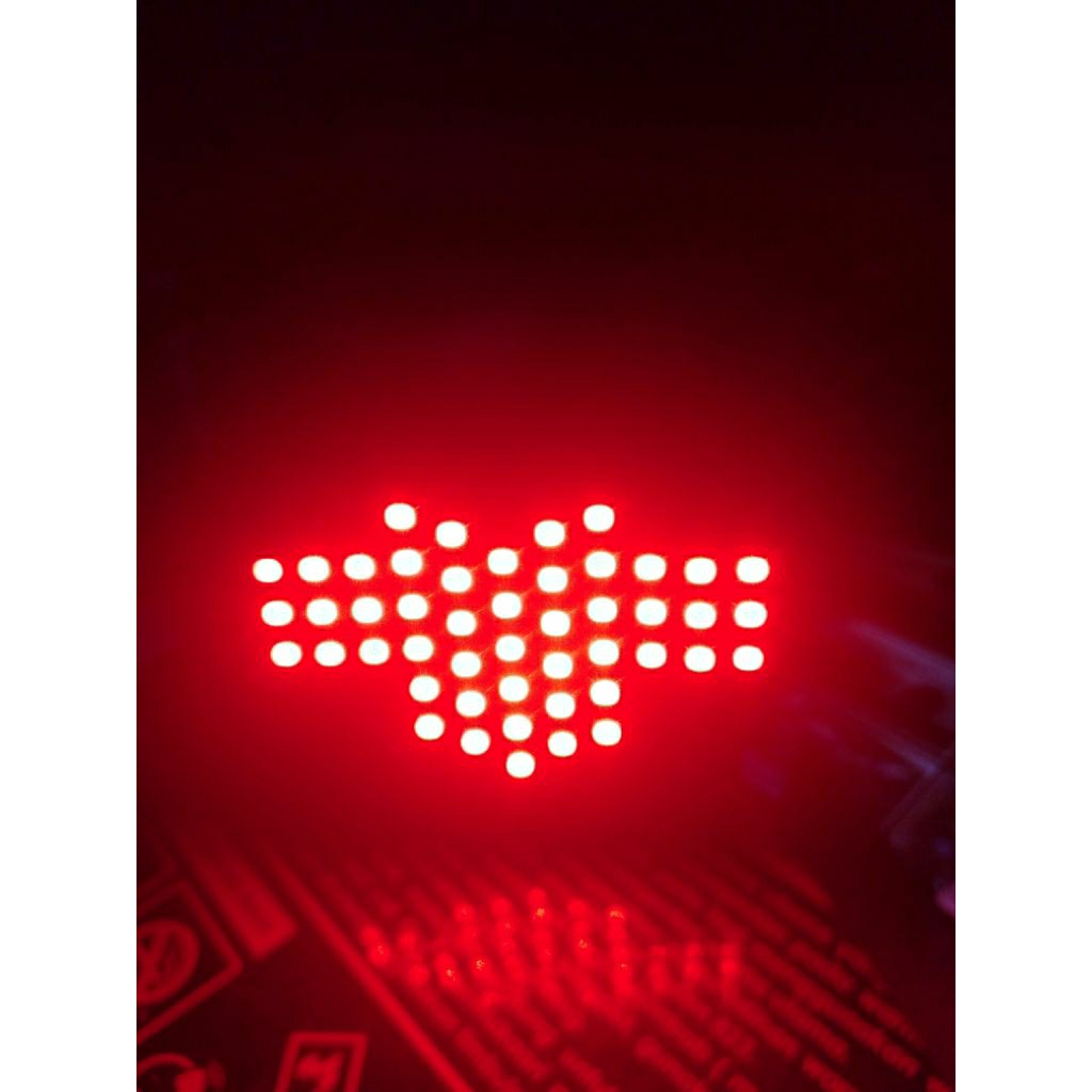 stoplamp running motor Mio sporty Mio smile