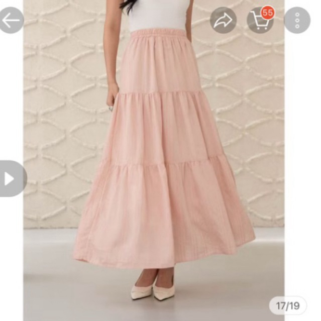 rumi skirt by graciestore/iweargracie NEW
