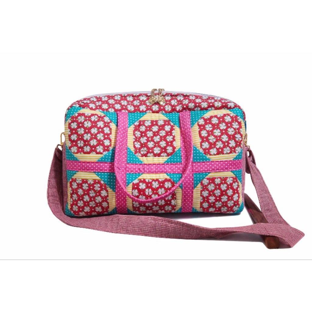 Tas handmade patchwork