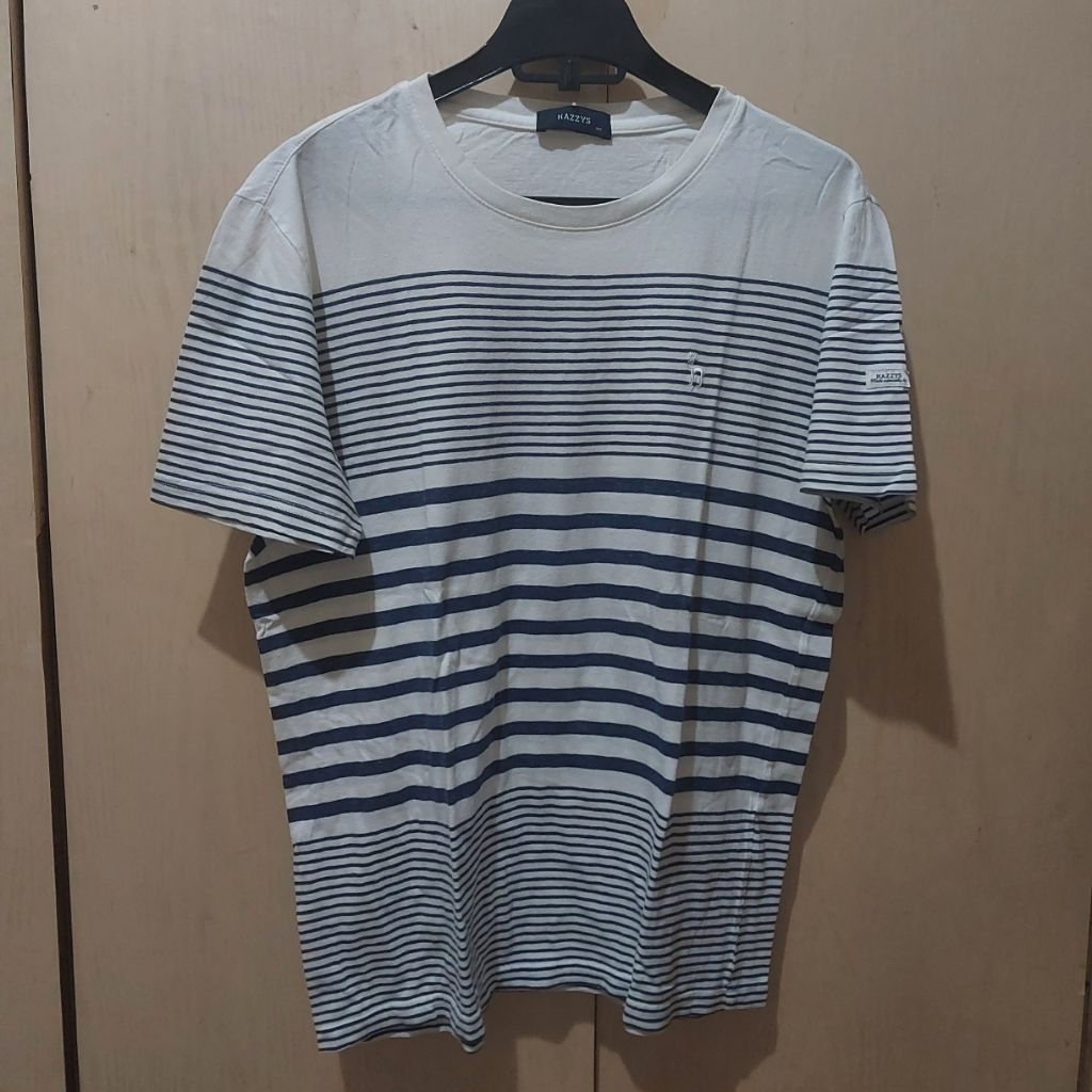 Kaos Hazzys salur second