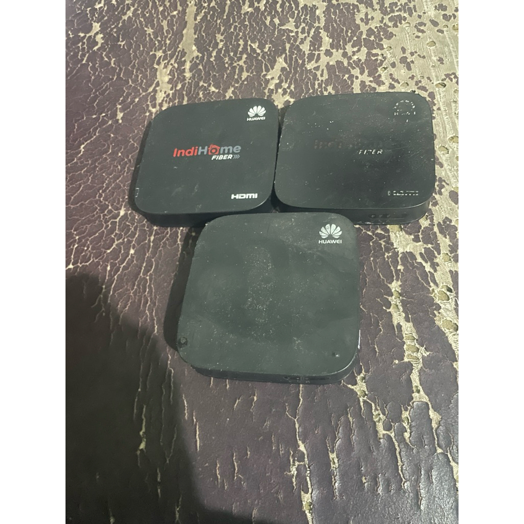 STB ANDROID HUAWEI EC6108V9 Made in China