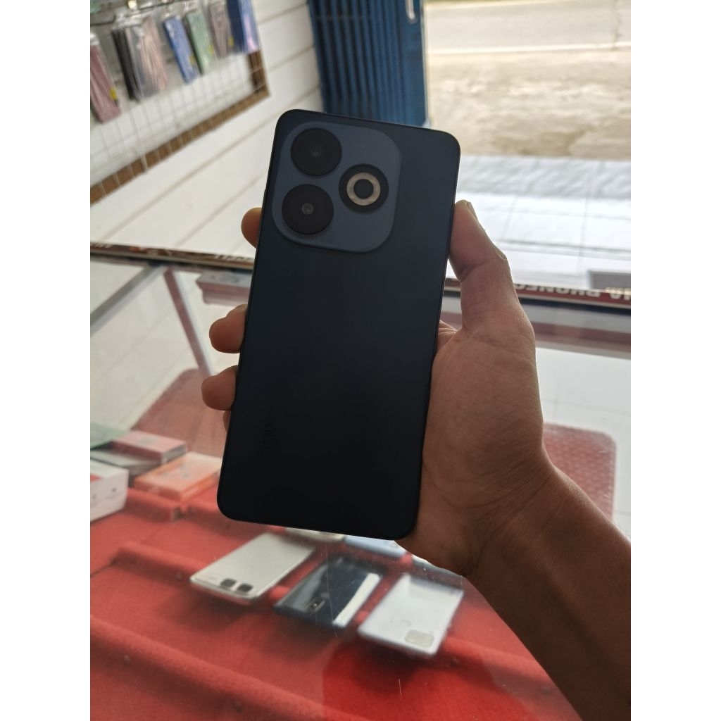HP SECOND INFINIX SMART 8 PRO 4/256 GB