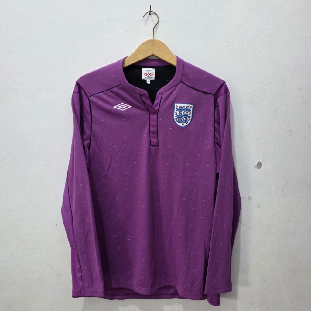 ENGLAND INGGRIS 2010/12 AWAY GOALKEEPER WOMEN'S JERSEY - BRAND NEW WITHOUT TAG
SIZE :
- 14 (72 x 53 