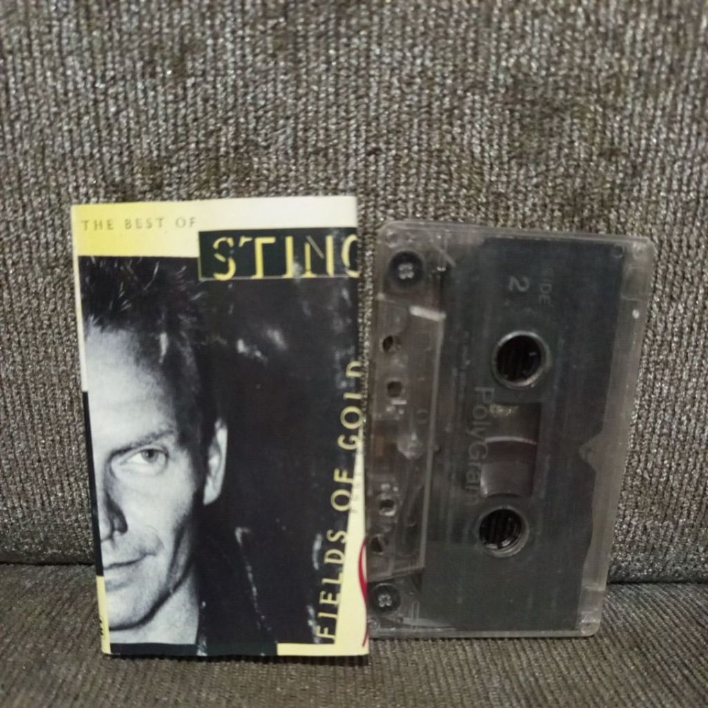 kaset sting - paket hemat/murah