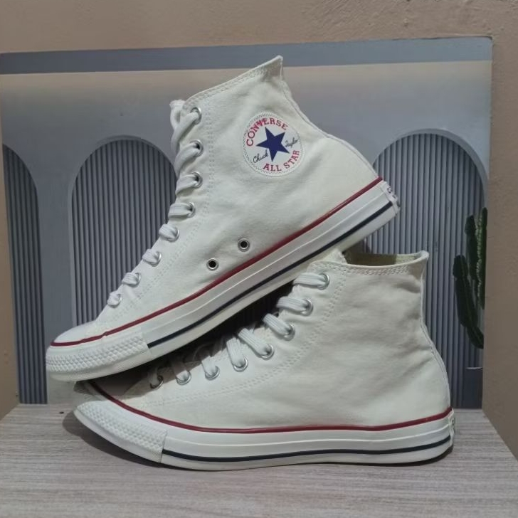 Converse Chuck Taylor All Star Canvas High Size 42 Second Condition