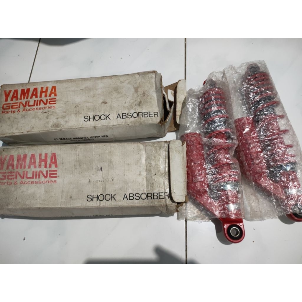 Shock Kyb yamaha Rzr rxz