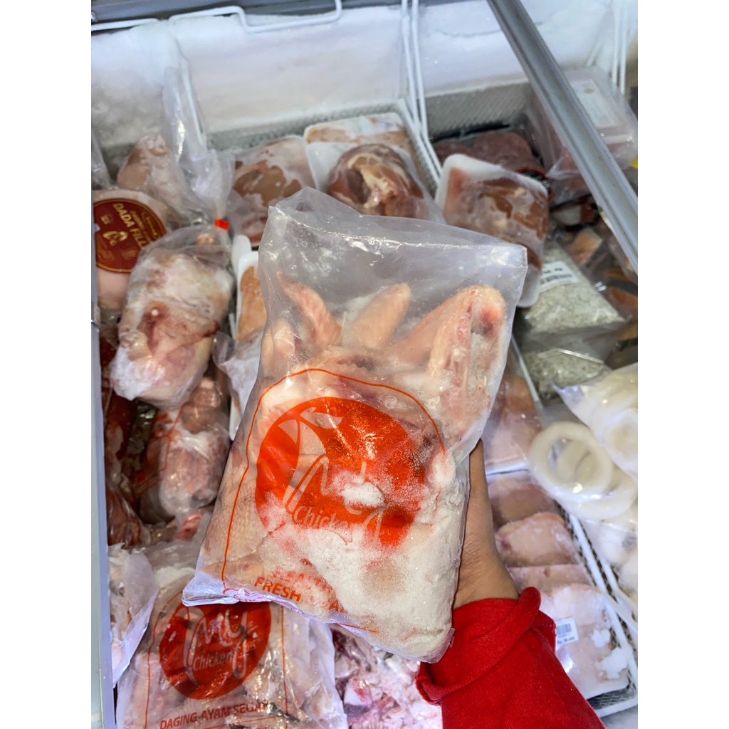 SAYAP AYAM BEKU MY CHICKEN 1kg