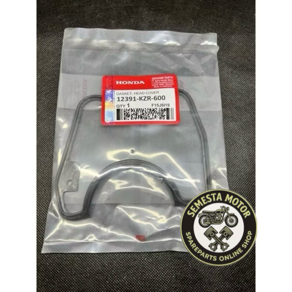 KARET HEAD KZR CYLINDER HEAD ORI VARIO 125 F1 VARIO 125 ESP-150 ESP-PCX 150 CBU