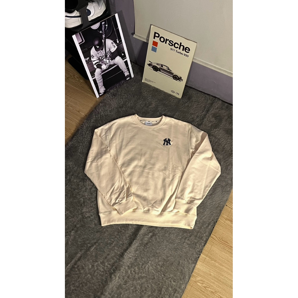 SWEATER CN MLB NY ORI Prelove