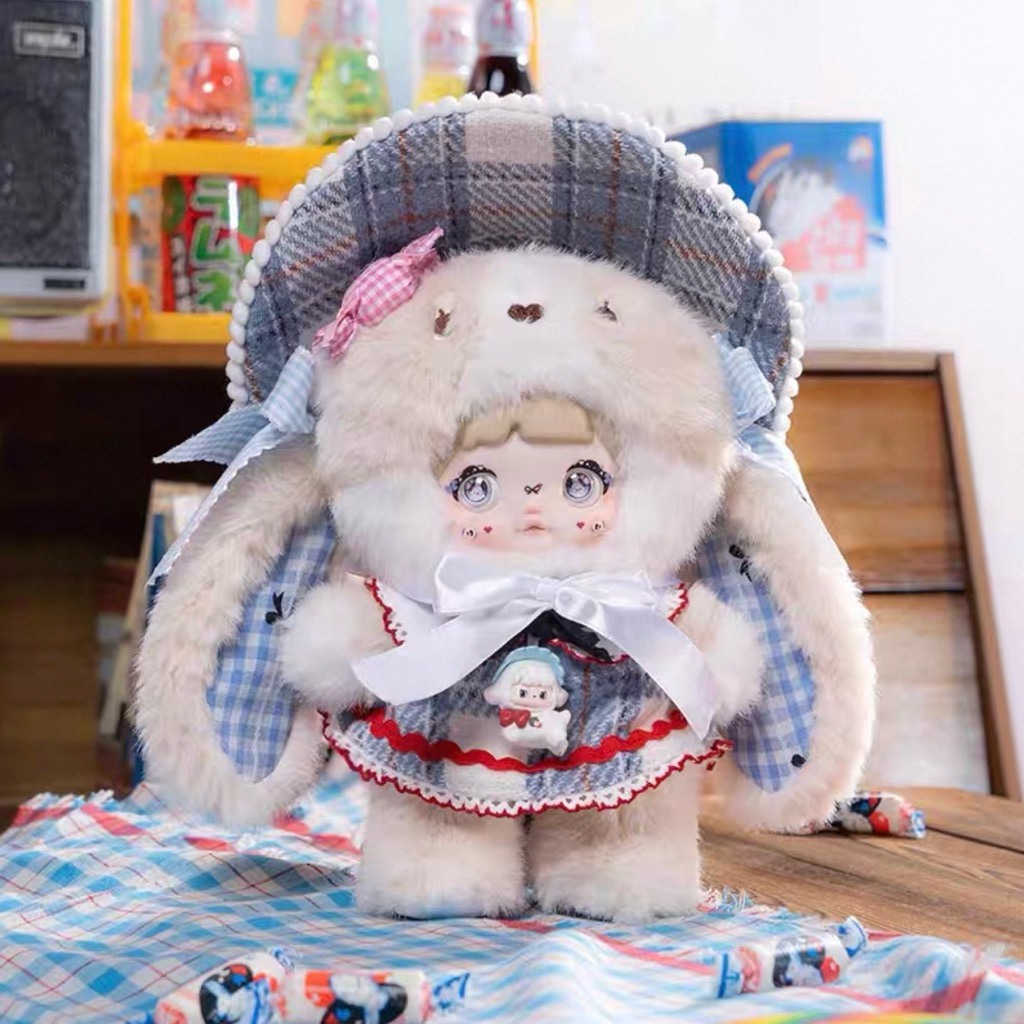 NOMMI Childhood Plush Blind Box Secret