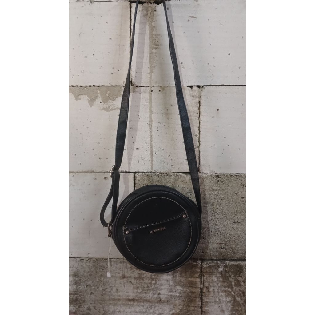 Tas Sophie martin selempang tas bahu wanita like new preloved ready kirim