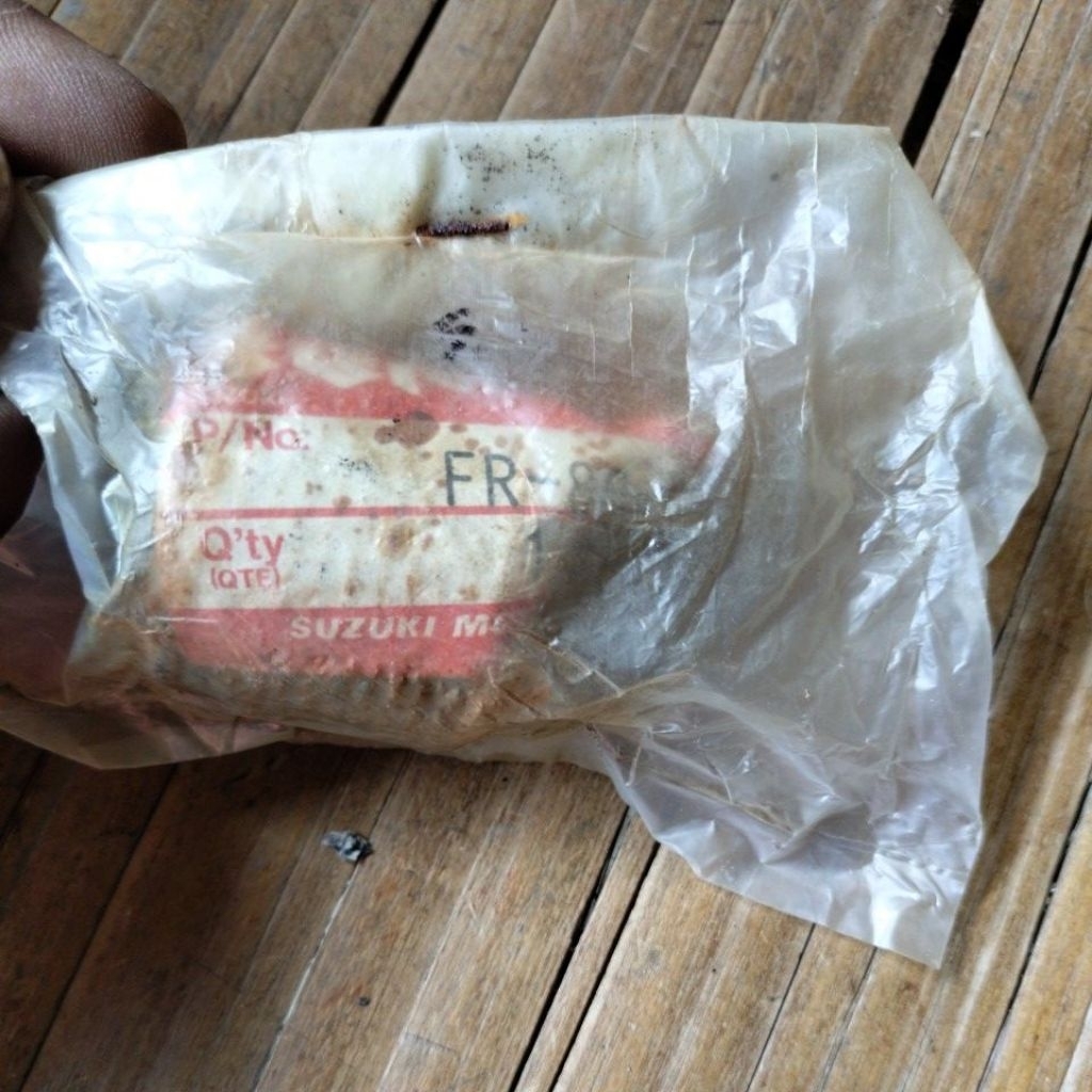 per selah suzuki fr 70/80