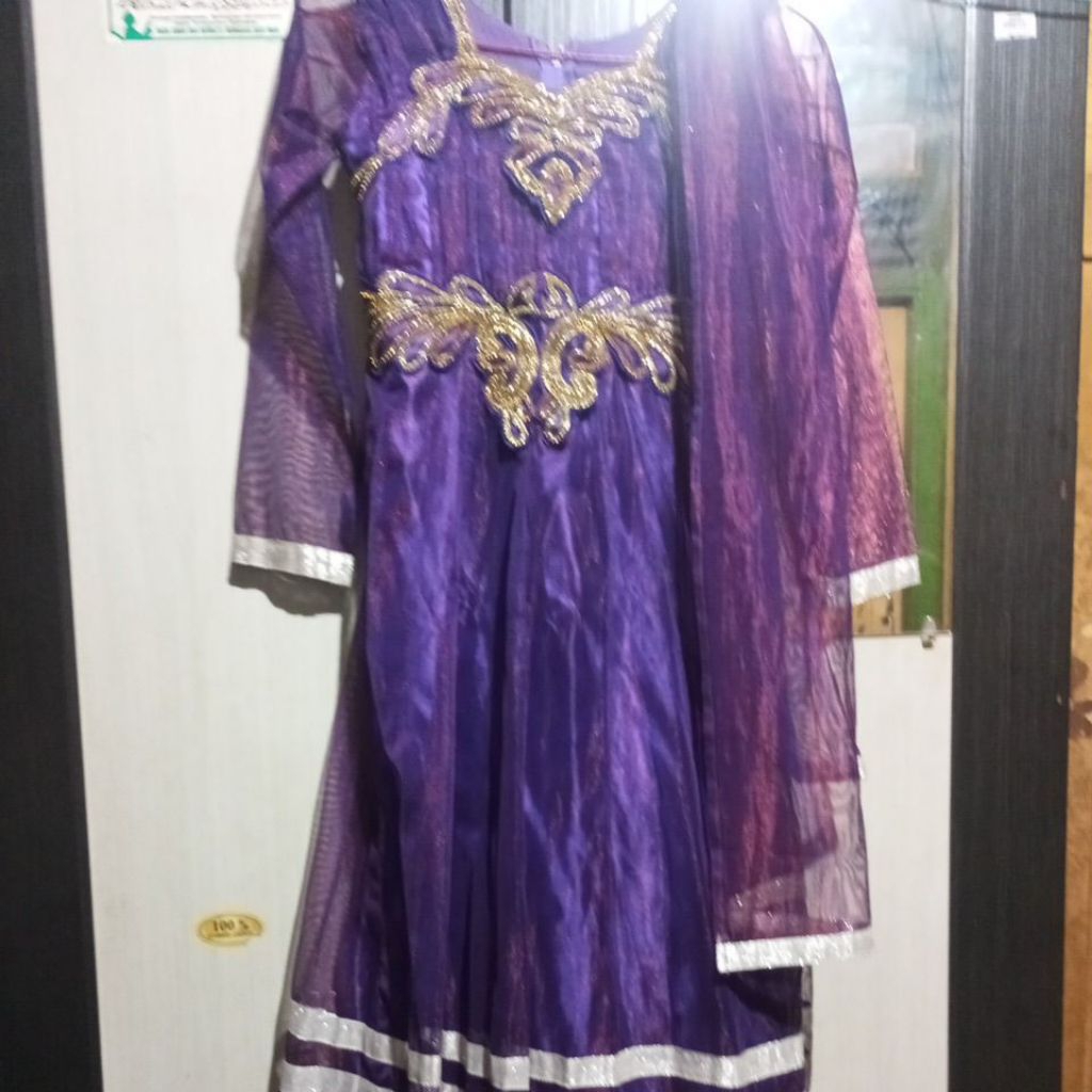 baju india preloved bagus