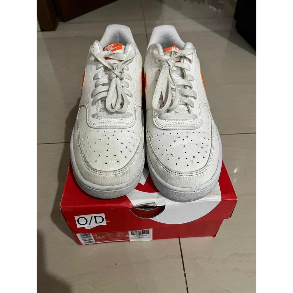 Nike Court vision SECOND