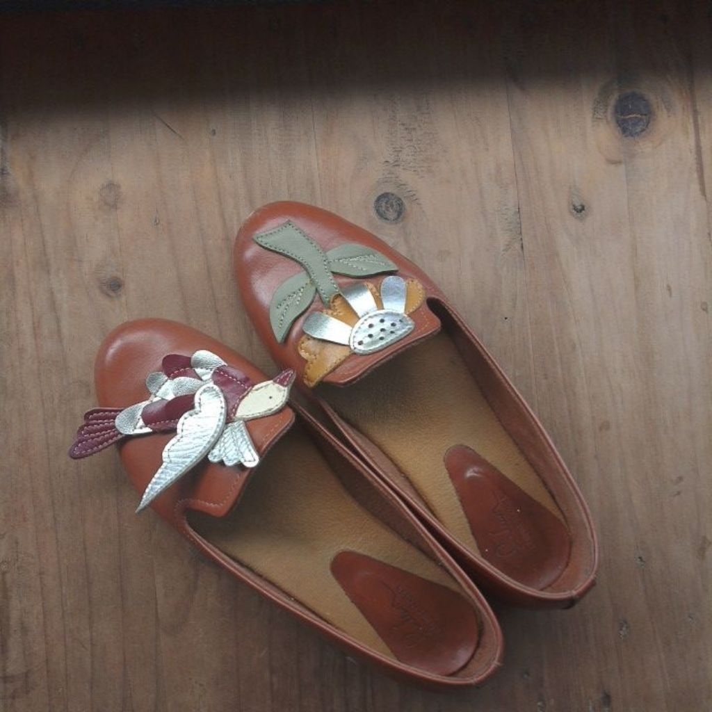 preloved sepatu serlium