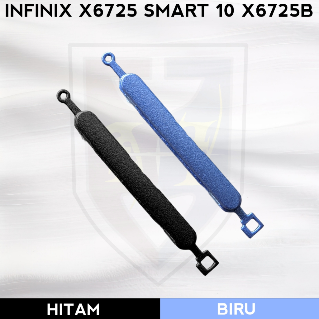 TOMBOL LUAR VOLUME INFINIX X6725 SMART 10 X6725B