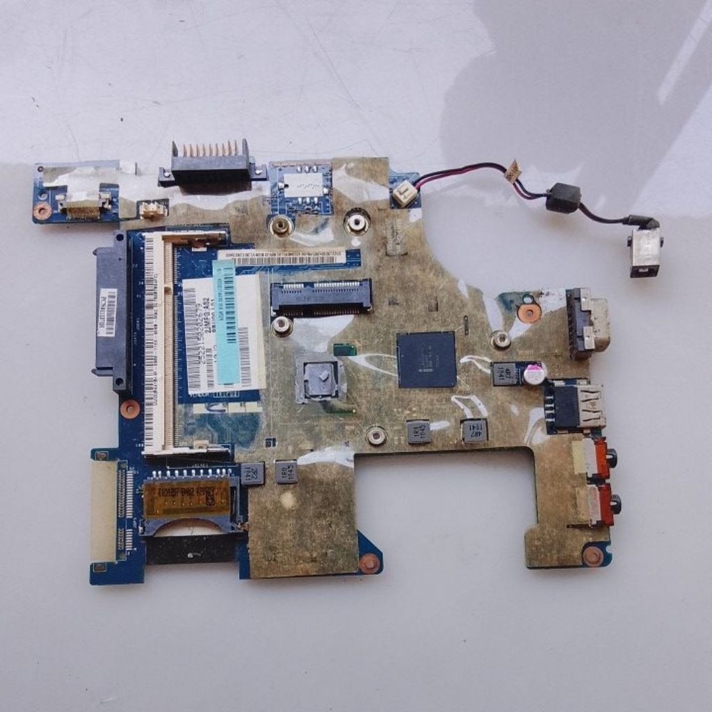 Motherboard Laptop Toshiba NB520 Normal