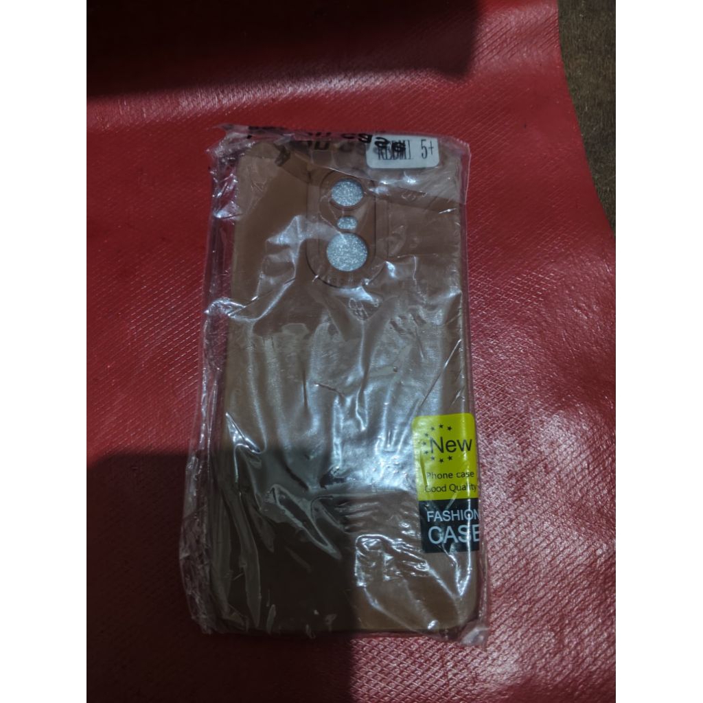 Case Redmi 5 Plus Polos