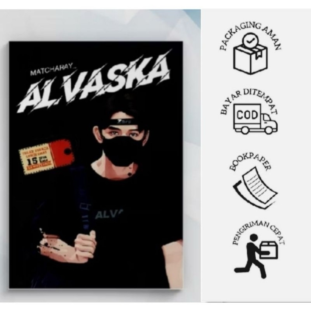 NOVEL Alvaska