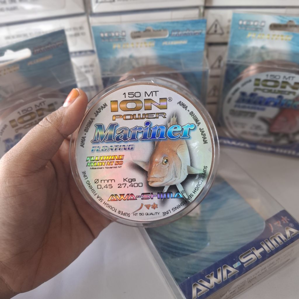 Senar Awashima Ion Power Mariner