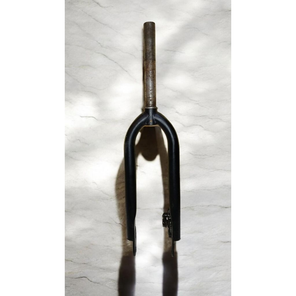 Fork chromoly disc 26 27.5 700c mtb roadbike fixie mepet