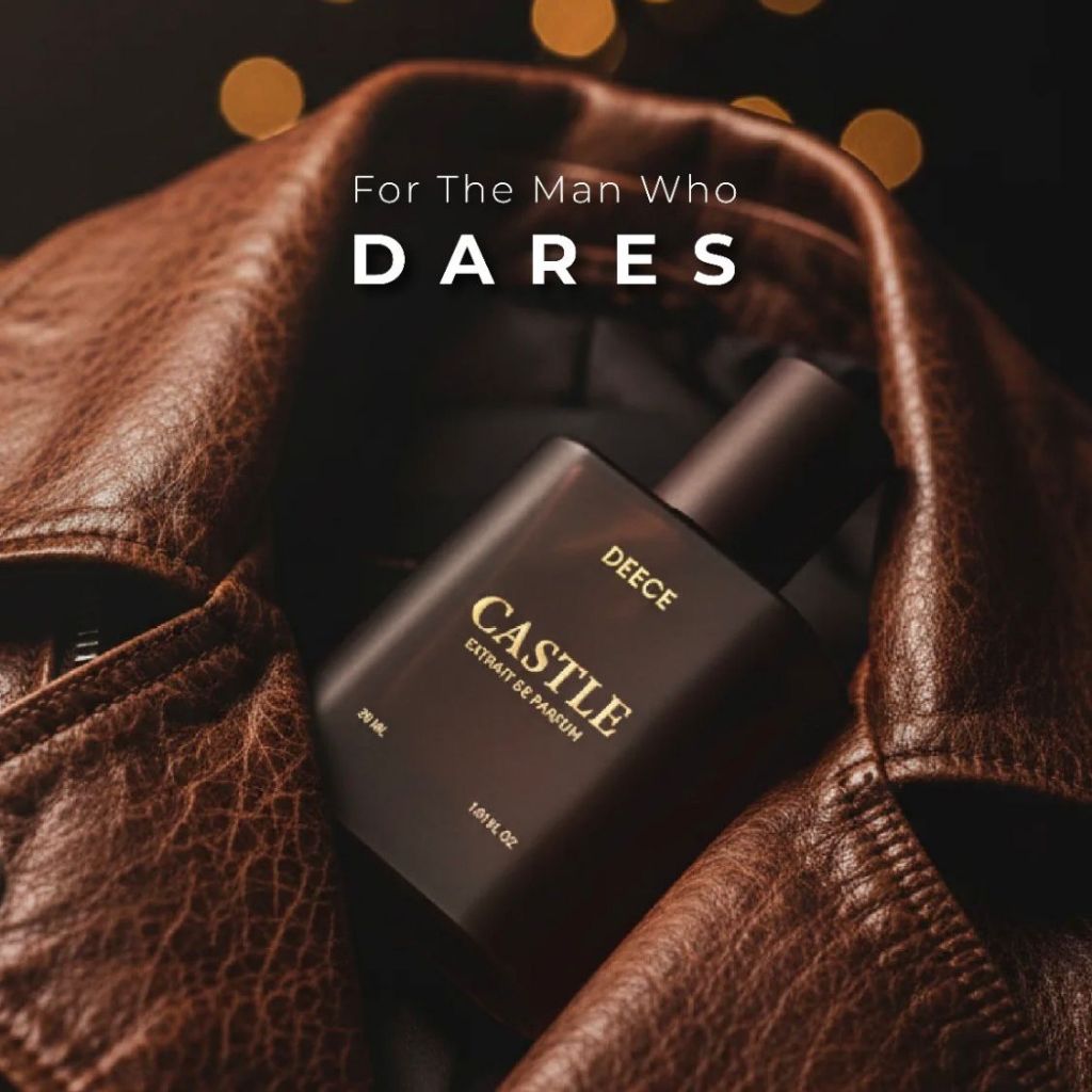 Deece Castle Original Parfum Pemikat Wanita Pheromone Strong Effect