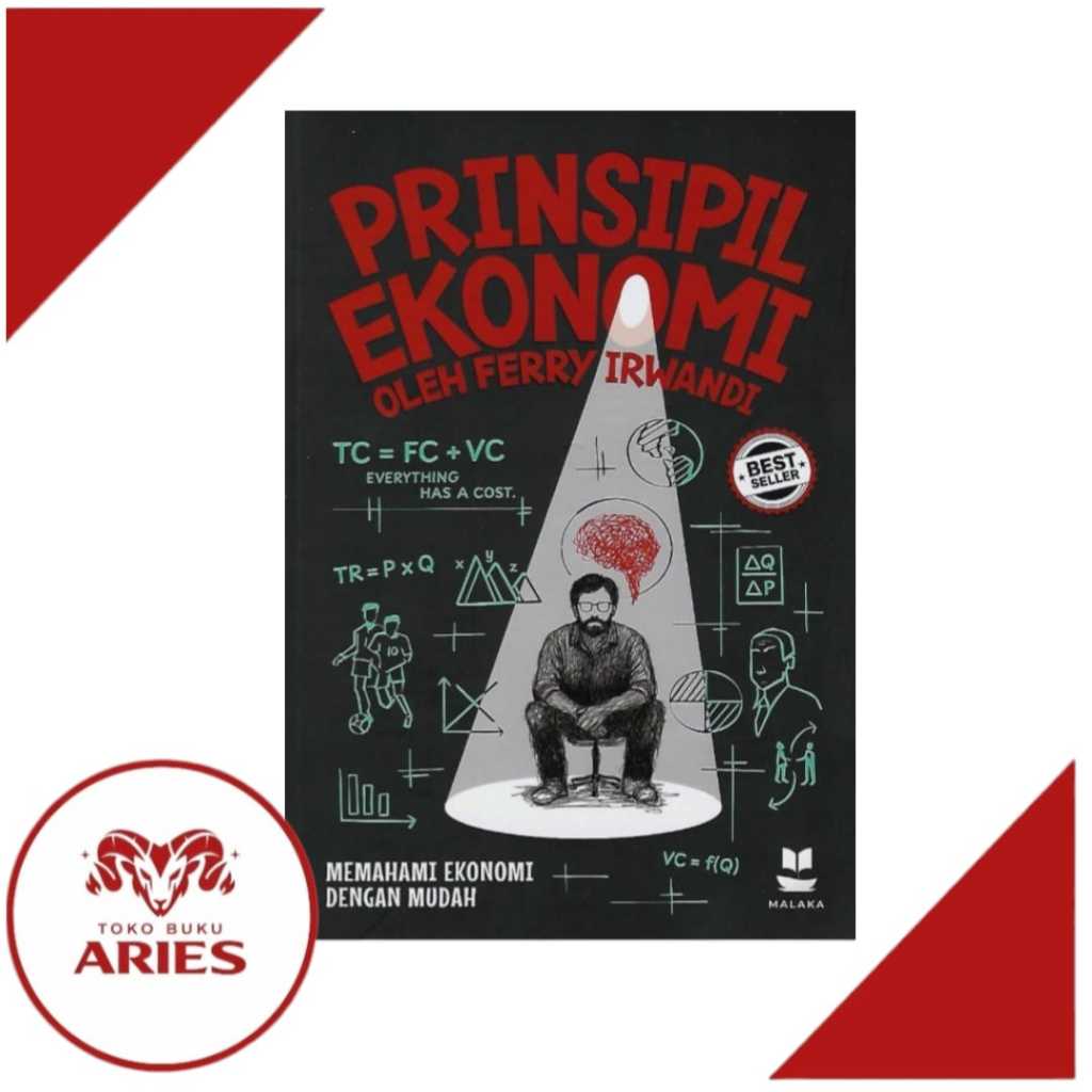 NEW PRINCIPIL EKONOMI - FERRY IRWANDI