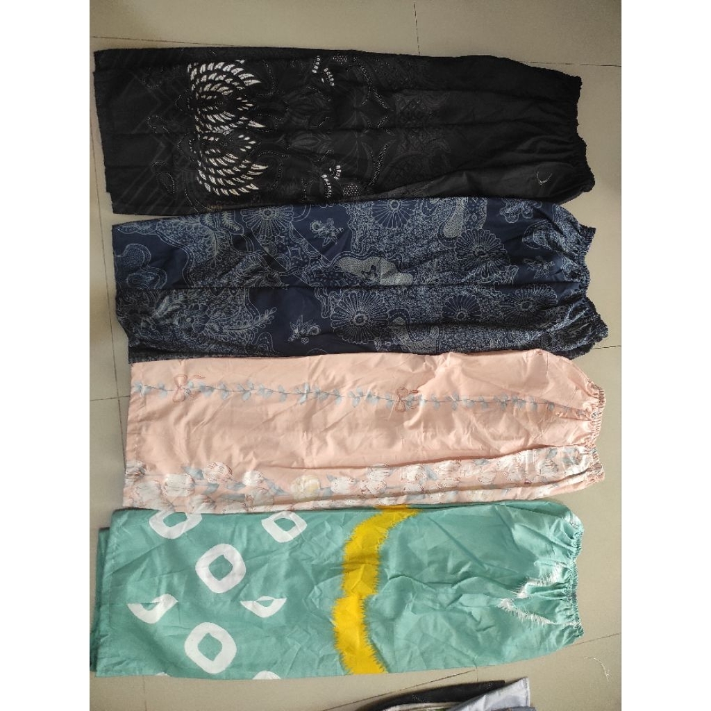 Celana Panjang Kolor Wanita