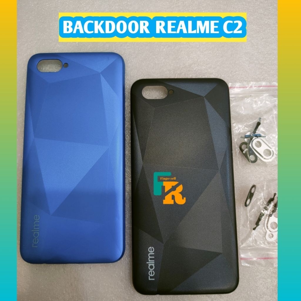 BACKDOOR REALME C2