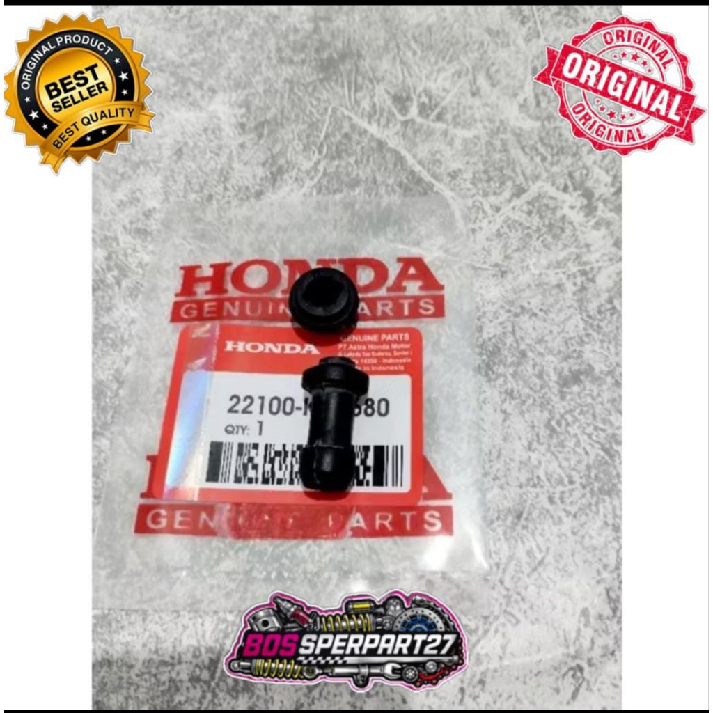 Karet Boot Kaliper Beat Esp Pop Fi Original