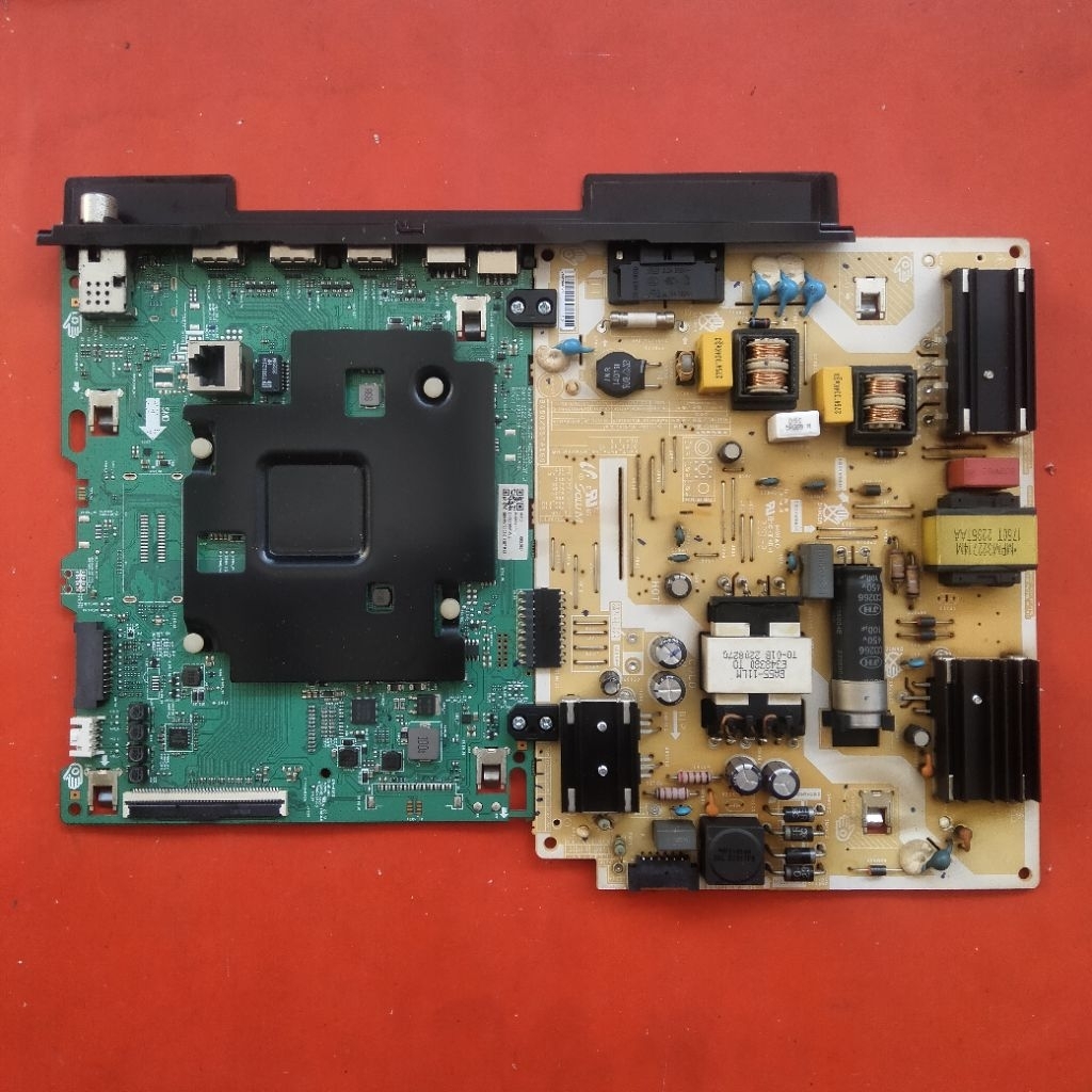 MB MESIN LED TV SAMSUNG UA55AU7000 UA55AU7000K