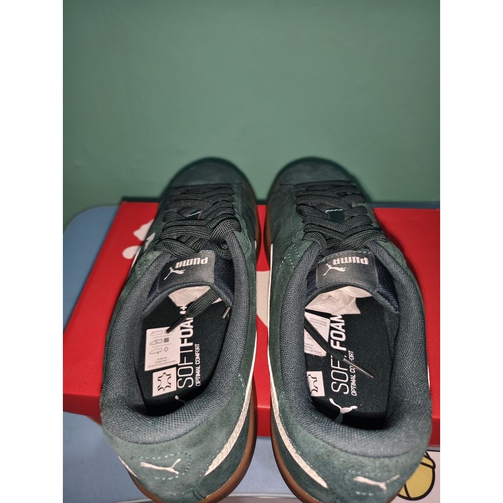 Puma Smash 3.0 Hijau
