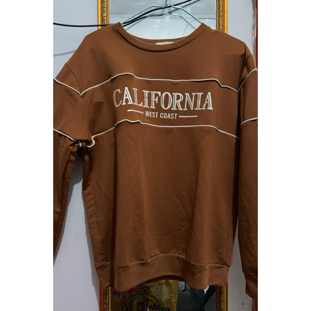 kaos sweater ramayana