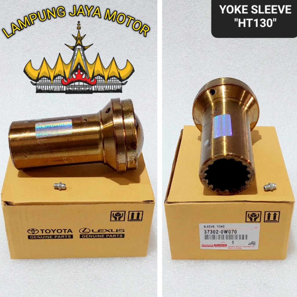 YOKE SLEEVE / AS BETINA TOYOTA DYNA DUTRO HT130