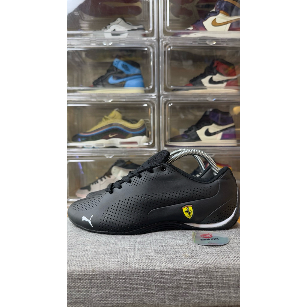 PUMA X FERRARI SCUDERIA , SEPATU , SHOES , SNEAKERS