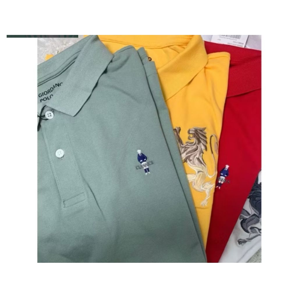 Polo shirt Giordano