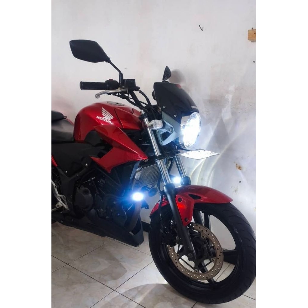 Paketan modif naked cbr 250r pnp