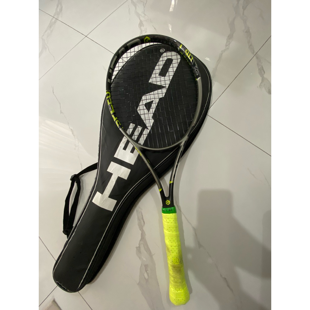 Raket Tenis HEAD SPEED LIMITTED Raket Tenis Bekas
