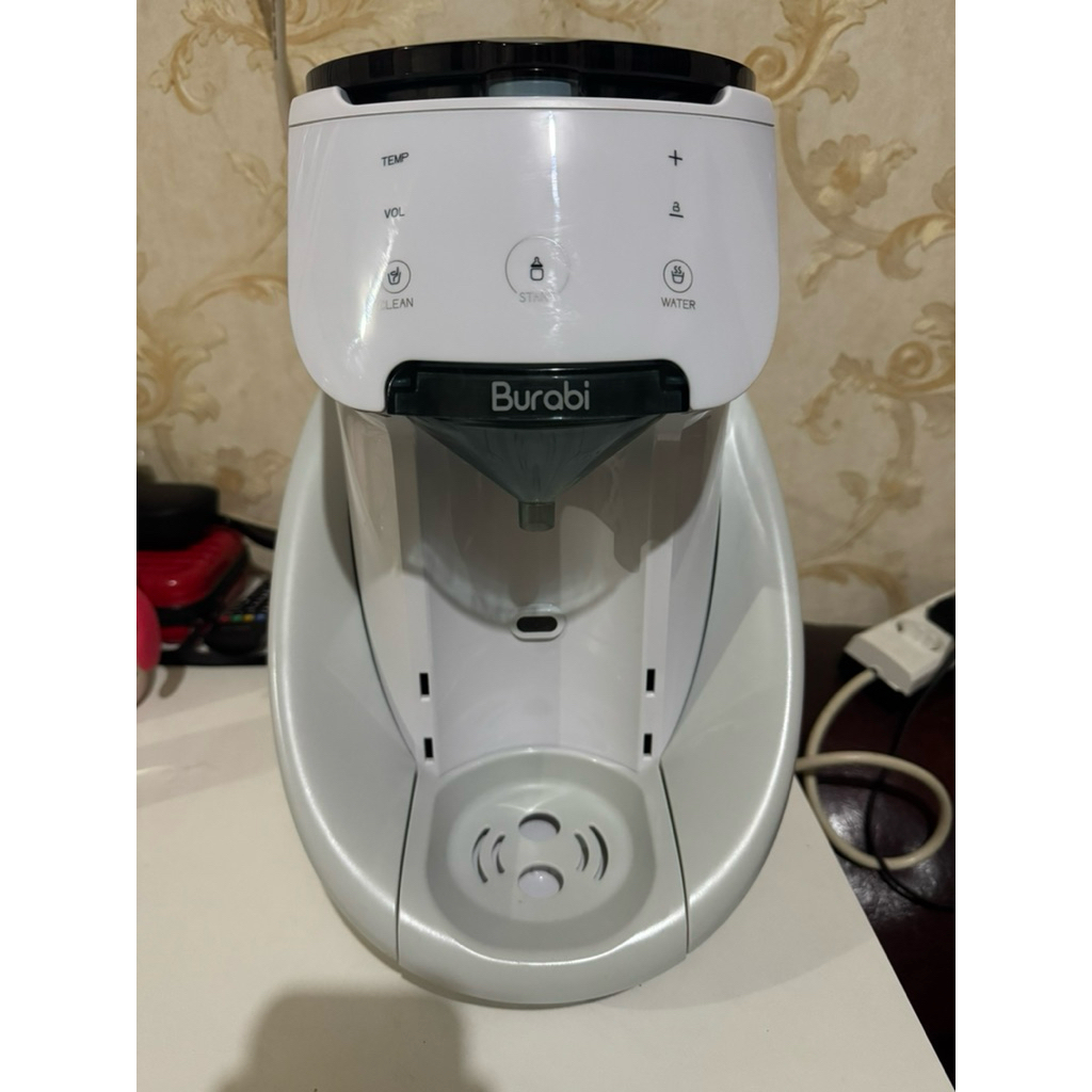 preloved burabi milk maker