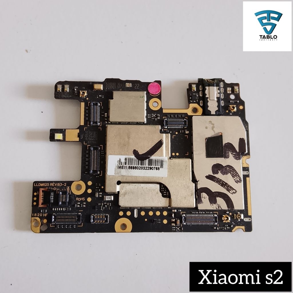 mesin Xiaomi S2 hidup wifi only