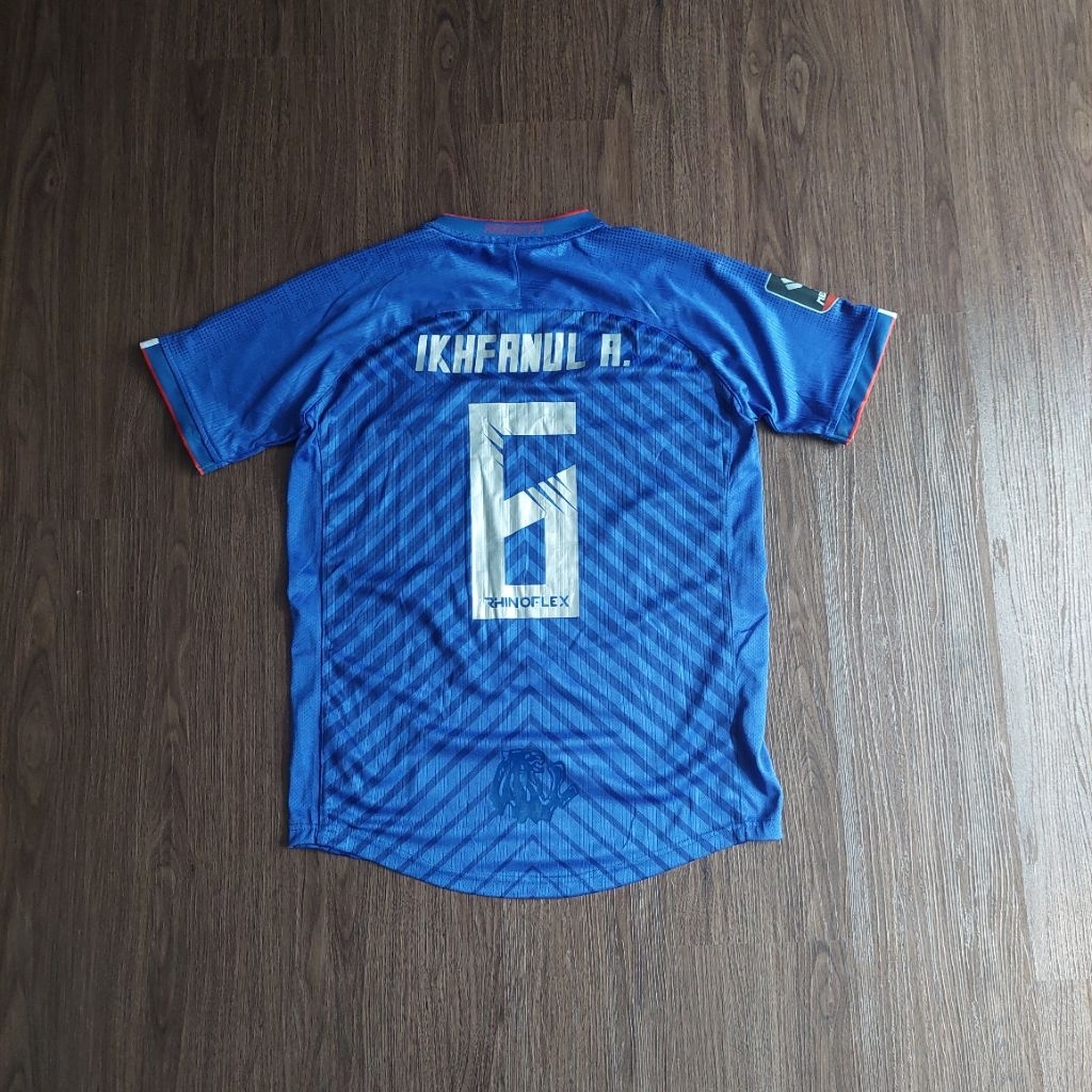 Jersey Home Arema FC 2020/21 "Ikhfanul Alam"