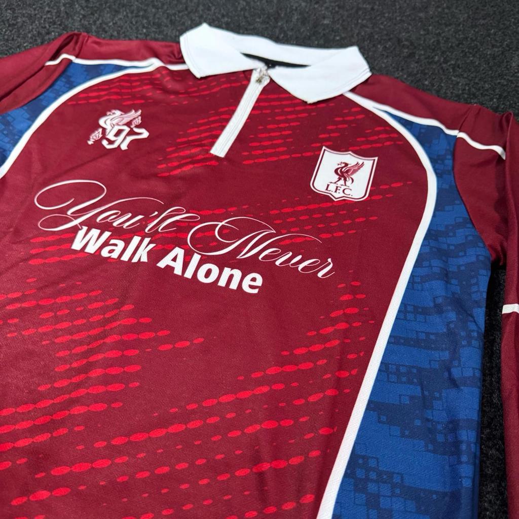 MFZ-RETRO LONGSLEVE LIVERPOOL FANTASY JERSEY