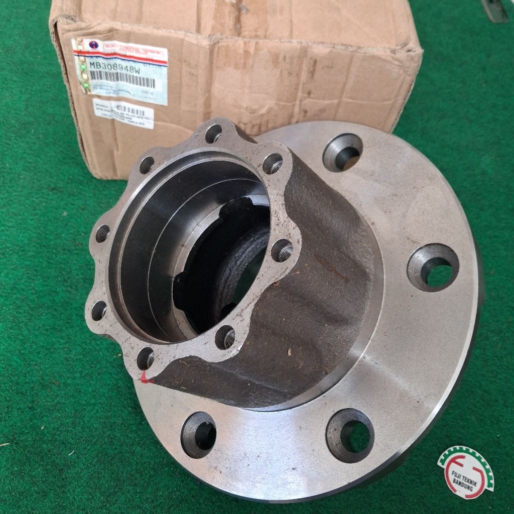 Nap Roda Belakang Mitsubishi Canter HDX Ps 136 Ori WTB