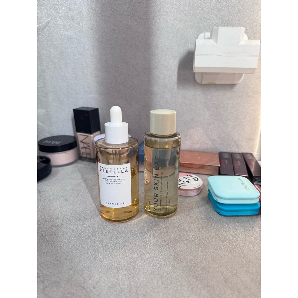 (preloved) avoskin toner